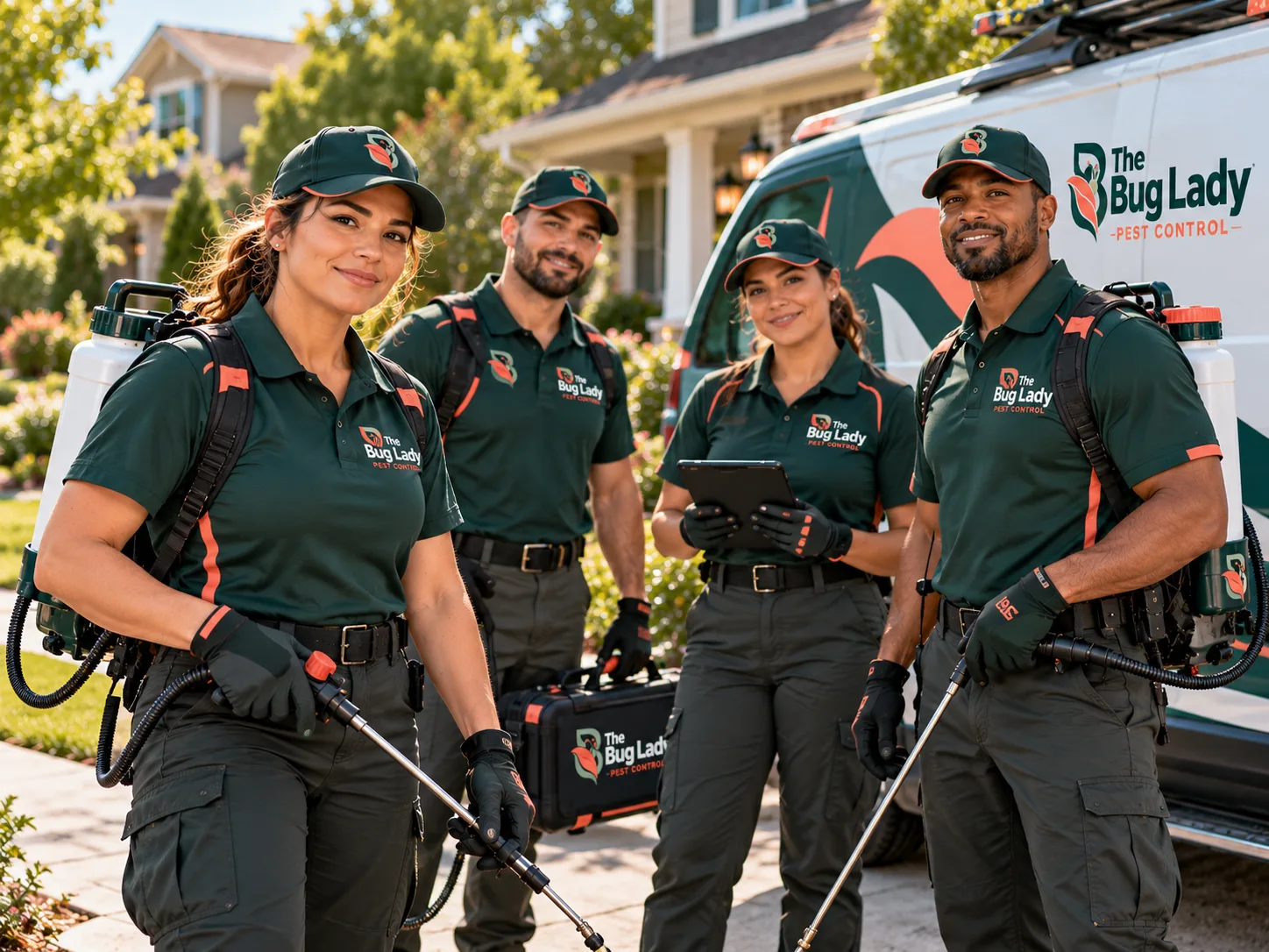 Pest Control in Harbeson, DE near me