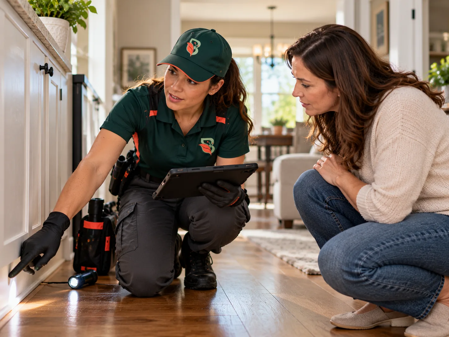 Pest Control Harbeson, DE FAQs